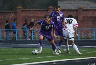 Волынь будет форсировать Десну, фото Высокий Вал