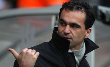 Роберто Мартинес, фото Daily Telegraph