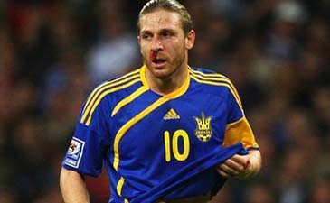 Андрей Воронин