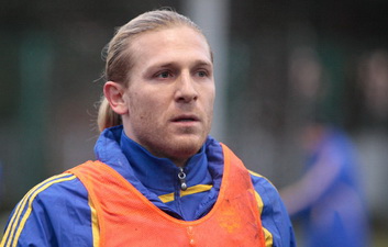 Андрей Воронин, фото ffu.org.ua