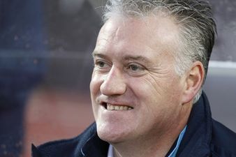 Дидье Дешам, Reuters