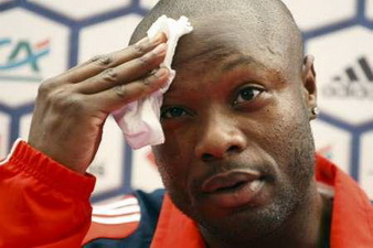 Вильям Галлас, фото Reuters