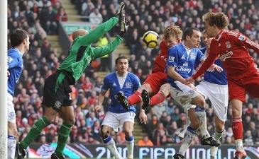 Мерсисайдские клубы сделали шаг назад, фото bbc.co.uk