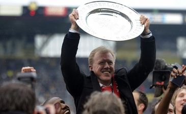 Стив Маккларен, Reuters