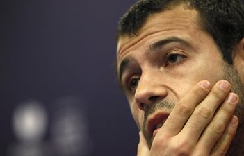 Хавьер Маскерано, Reuters