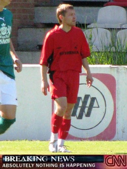 Вторая лига. У лидеров все путем