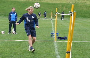 фото Динамо М