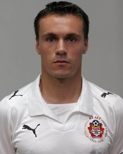 Фото ФК Заря 