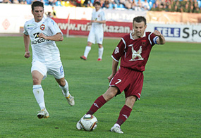 Капитан Рубину не помог, фото rubin-kazan.ru