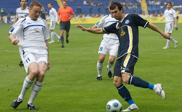 фото ФК Металлург Донецк