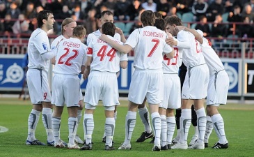Фото Ильи Хохлова Football.ua