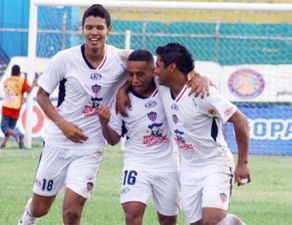 Атлетико Хуниор выходит в плей-офф, фото juniorbarranquilla