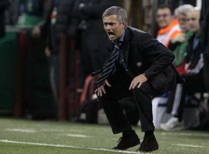 Моратти ожидает ухода Моуриньо