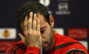 Маскерано жалеет, что не ушел в Барселону