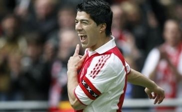 Луис Суарес, Fcupdate.nl