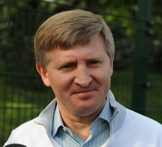 Ринат Ахметов, shakhtar.com