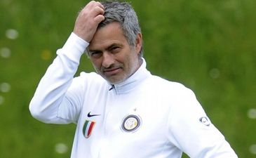 Жозе Моуриньо, Reuters