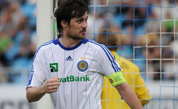 фото Ильи Хохлова, Football.ua