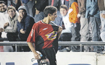 Факундо Бертольо, ellitoral.com