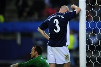 Пол Кончески, AP