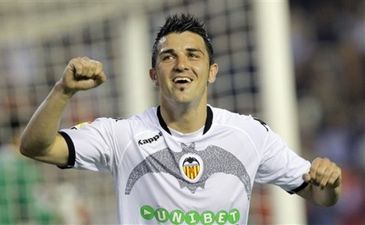 Давид Вилья, AP