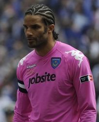 Дэвид Джеймс, АР