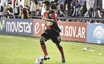 Факундо Бертольо, ellitoral.com