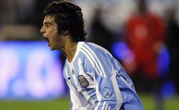 Факундо Бертольо, Reuters