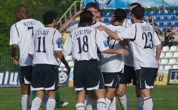 фото ФК Металлург Д