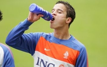 Ибрахим Афеллай, Fcupdate.nl