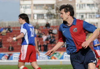 Мазилу получил вызов, фото Ильи Хохлова