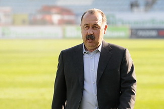 фото Ильи Хохлова, Football.ua