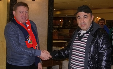 Фото ФК Арсенал