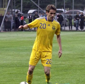 Марко Девич, фото ФК Металлист