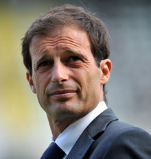 Массимильяно Аллегри, фото calciomercato.it