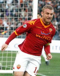 Даниэле Де Росси, фото Reuters