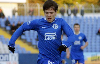 Евгений Коноплянка, фото fpl.ua