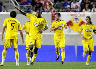 Банда в действии - mlssoccer.com