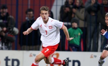 Камил Гросицки, interia.pl