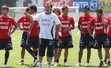 Марсело Бьелса и его парни, фото futbolred.com