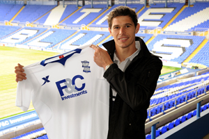 Никола Жигич, фото bcfc.com