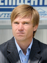 Юрий Максимов, фото Ильи Хохлова, Football.ua