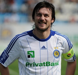 Фото Ильи Хохлова, Football.ua