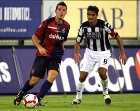 Андреа Лаццари (слева), фото Reuters