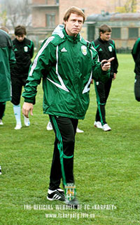 фото ФК Карпаты