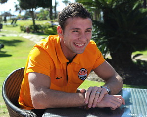 фото ФК Шахтер