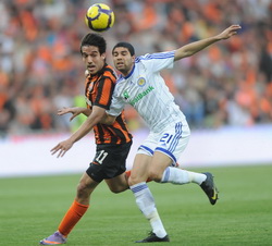 Илсиньо против Маграо, shakhtar.com