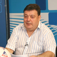 Александр Лившиц, fckryvbas.com.ua