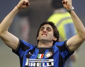 Диего Милито, Reuters