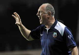 Луис Фелипе Сколари, AP